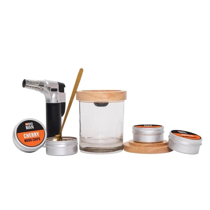Mad Man Whiskey Smoker - HER Home Design Boutique